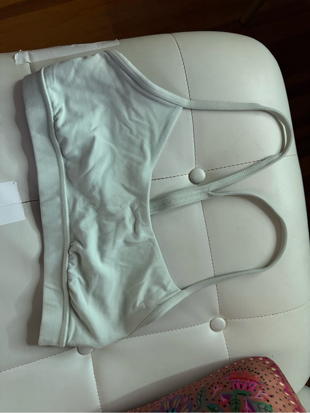 lululemon athletica Light Mint Pullover Sports Bra